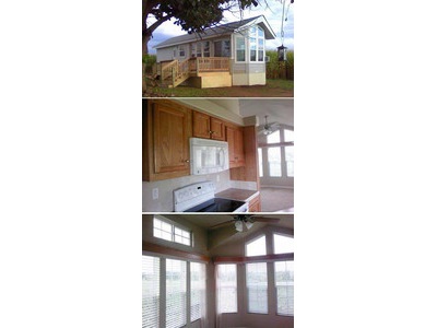 2011 36.1� Athens Newberry Park Model