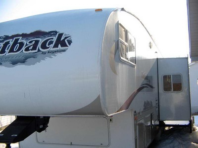 2006 Keystone Outback Sydney Edition 