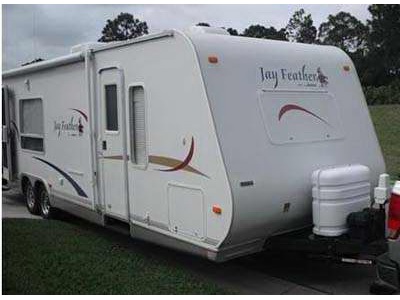 2005 30� Jayco Jay Feather w/slide