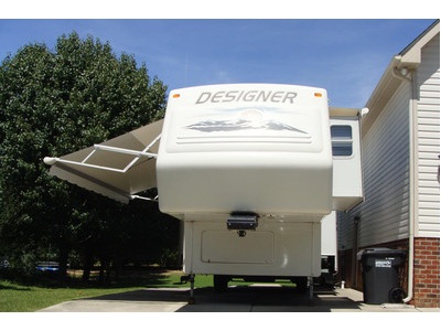 2007 DESIGNER 34RLQS $34900