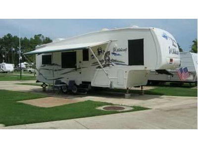 2007 Wildcat by Forest River - LOADED!!!