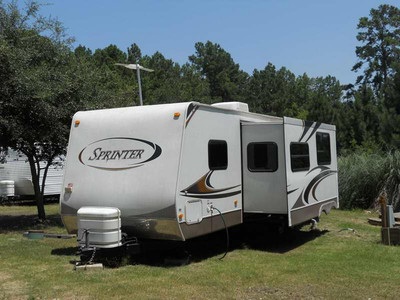 2009 Keystone Sprinter in Texas