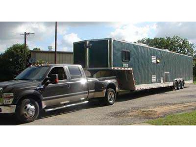 2007 44� Aero Vintage Car Hauler