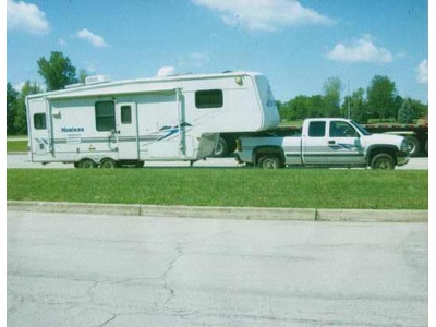 2001 Keystone Montana in Indiana