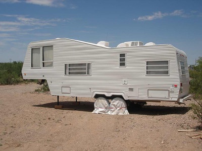 Nice 5th Wheel........