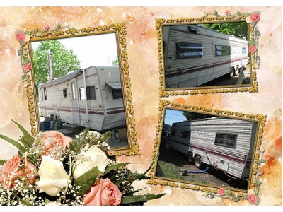 1989 Sunline Starray 27ft