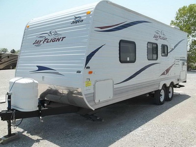 2011 JAYCO JAYFLIGHT 