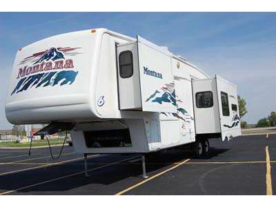2004 36� Keystone Montana 3575