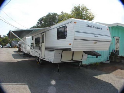 2006  DUTCHMENCLASSIC 260  BUNK HOUSE