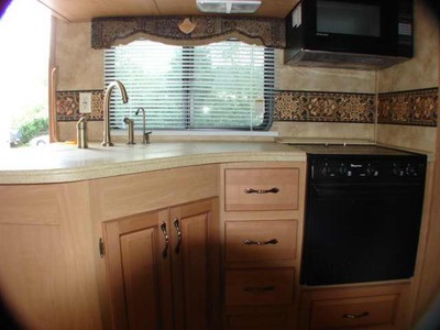 EVEREST FIFTH WHEEL BUNK HOUSE 2 BEDROOM