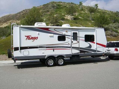 Immaculate 28 2009 Tango 276 RBS 