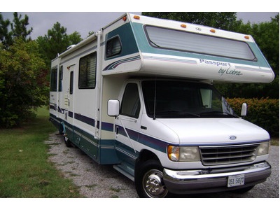 1995 Class C Passport By Cobra $8500.00 