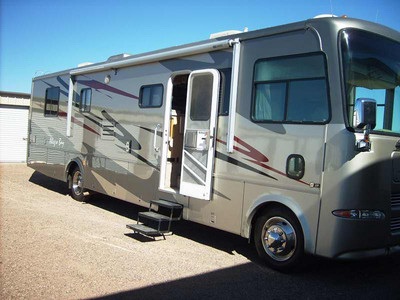 2005 Tiffin Allegro Bay 37DB in NM