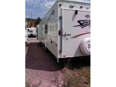 2006 Sportsmen Sportster 30 Toy Hauler