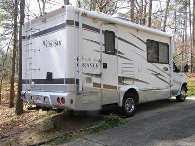 2006 23� Gulf Stream BT Cruiser w/slide