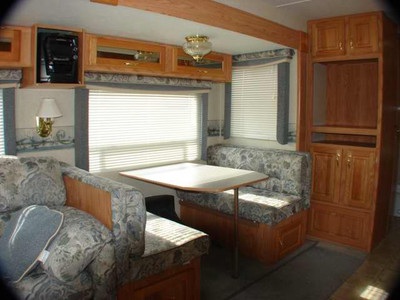 JAYCO TRAVEL TRAILER EAGLE 308 SUPER SLI