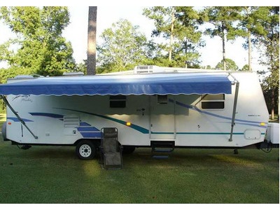 2001 Fleetwood prowler 31G-LS