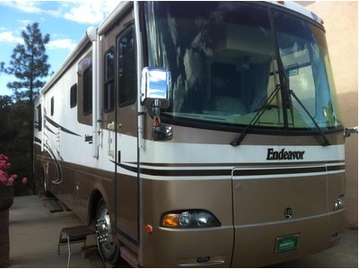 Diesel Pusher - HR Endeavor - Only $69K