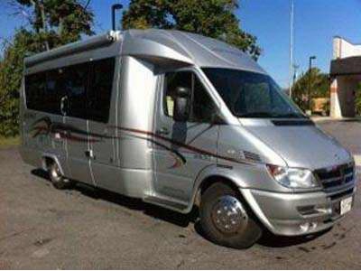 2007 28� Leisure Travel Freedom II Seren