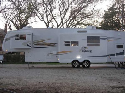 2007 Jayco Eagle Bunk House 345BH