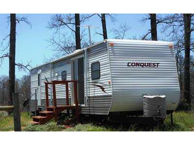 2012 36� Gulf Stream Conquest w/2 slides