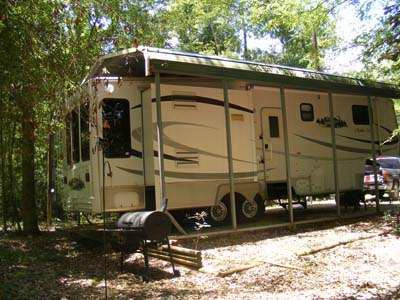 2006 32� SunnyBrook Mobile Scout w/3 sli