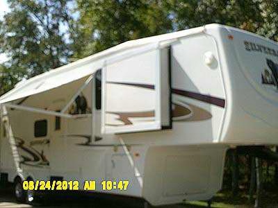 2009 38.9� Forest River Silverback