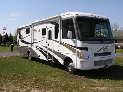 2010 Damon Daybreak 35BD in New York