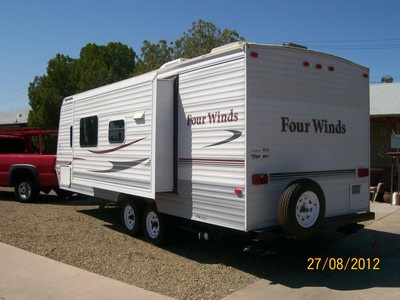 2007 fourwinds trailer  $9000.00 -OBO