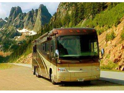 2006 43� Monaco Beaver Patriot Thunder V