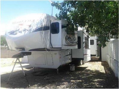 2012 Keystone Montana 3750FL in NM