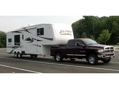 2005 29� Keystone Everest 293P w/2 slide