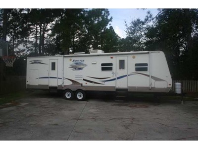 2008 Keystone Sprinter 311 BHS