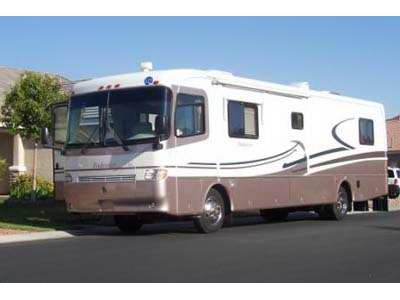 1998 38� Holiday Rambler Endeavor w/slid