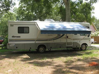 2004 Winnebago Sightseer Special Edition