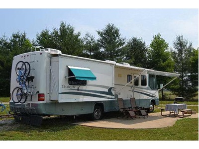 2002 Georgie Boy Cruise Air, Model 3600D