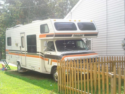 Travelcraft 25 feet Motorhome$3500