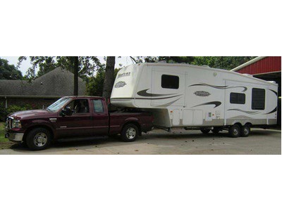 2007 Keystone Montana Mountaineer