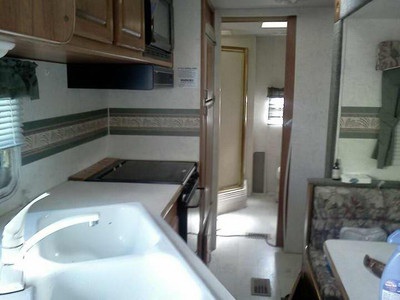 Forest River Wildwood 31