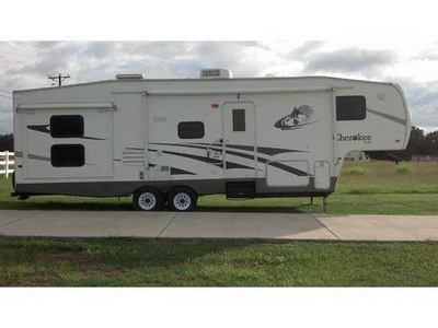 2006 Forest River Cherokee 285b+Bs