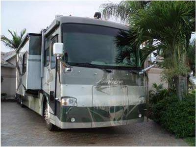 2004 40� Tiffin Allegro Bus w/3 slides