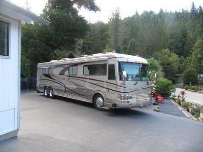 2003 Country Coach Magna in California