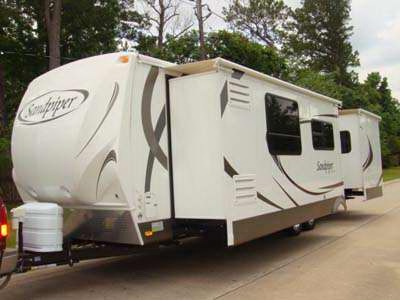 2010 34� Forest River Sandpiper w/2 slid