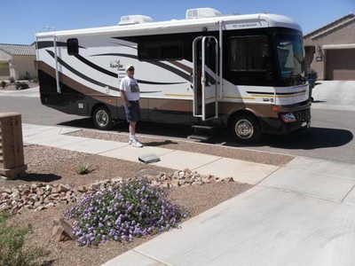2010 Fleetwood Bounder Classic 30T 