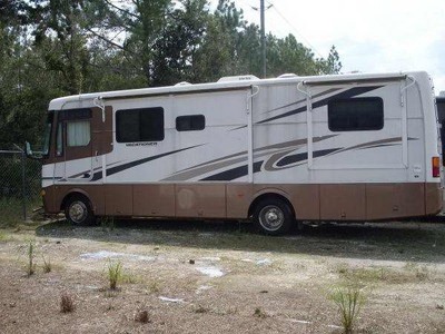 2002 Holiday Rambler Vacationer