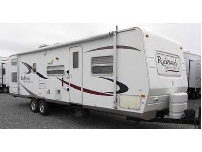 2007 Rockwood Signature Ultra Lite 8317S
