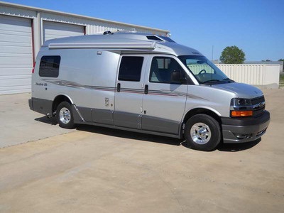 2011 Roadtrek 210 Popular in Kansas