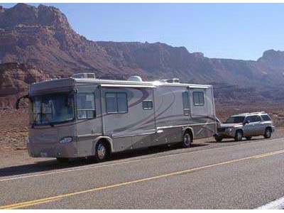 2004 41� Gulf Stream Atrium w/3 slides