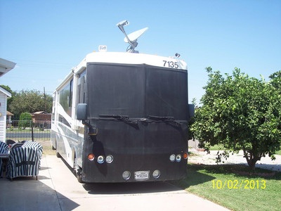2003 Excursion Motor Home
