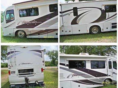 2000 40� American Coach American Traditi